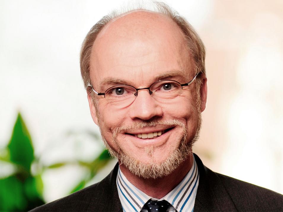 Prof. Dr. Ulrich Harteisen
